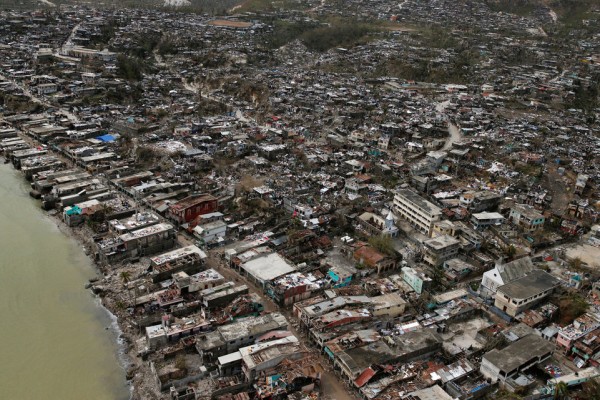 Matthew: le bilan s'alourdit en Haïti - ảnh 1